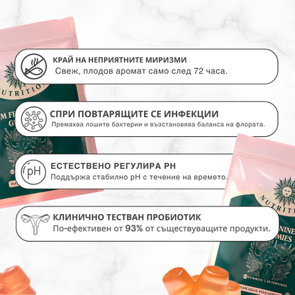Промени интимното си здраве по естествен начин